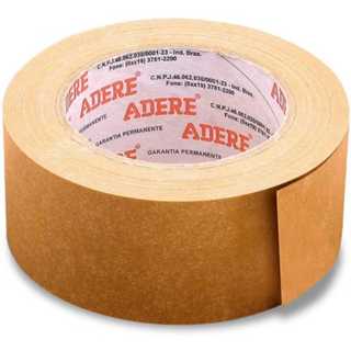 Rolo Fita Kraft Adesiva Adere 50mm X 100m* Lisa Embalagem  Uso Geral Embalagem em Oferta na Shopee