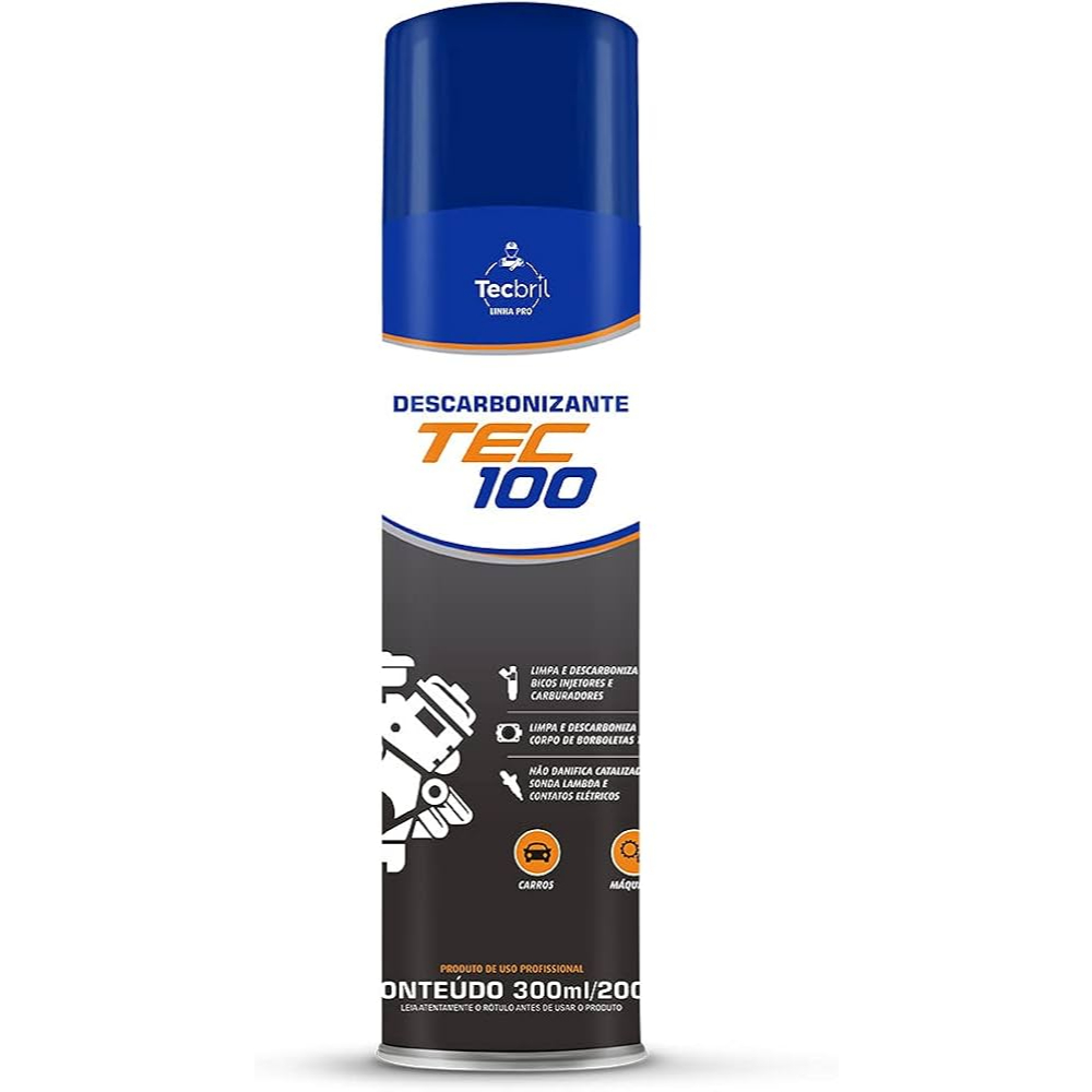 Limpa Tbi M500 - 300ml/200g Aerossol Limpa sem Desmontar Válvulas Cabeçotes Corpo de Borboleta - Spare Parts and Accessories for Vehicles