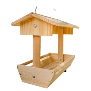 Tratador Comedouro de Pássaros Livres Silvestres Alimentador de Aves em Oferta na Shopee