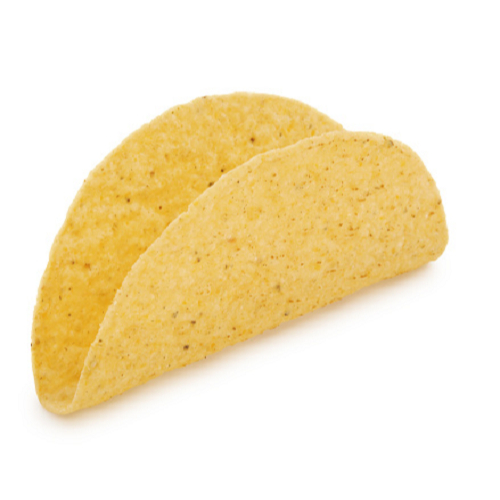 Taco Shell Taco Americano 10 unidades