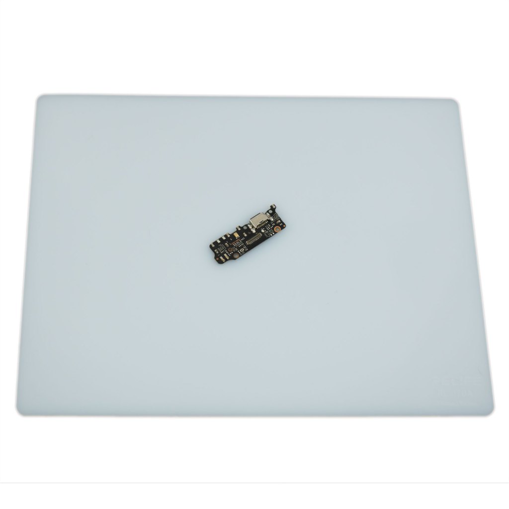 Manta Isolante Alta Temperatura de Silicone 23x18cm RL170A Relife