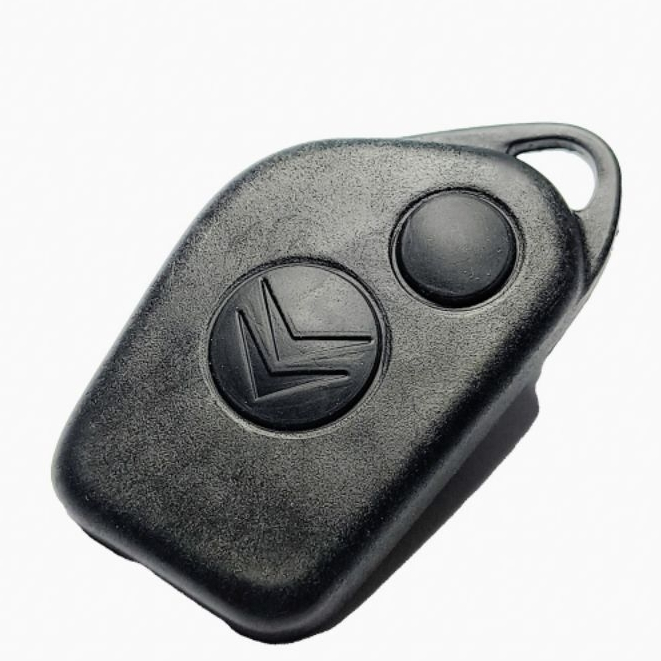 Capa Frontal  Chave Telecomando Citroen Berlingo Picasso Xsara Alarme