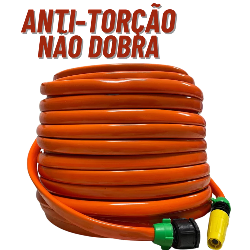 Mangueira Anti-Torção: Só R$ 17,19! 🌿