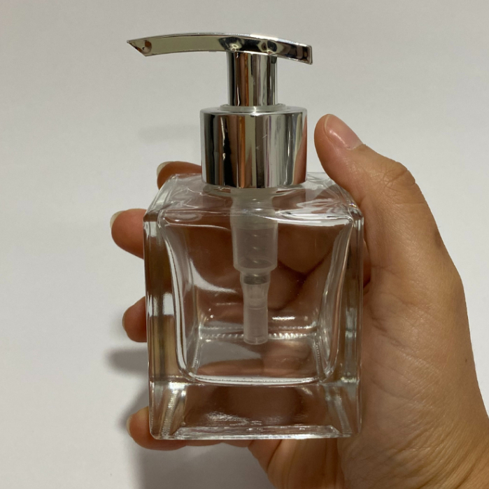 Vidro Cubo para Álcool em Gel e Sabonete Líquido 100ml em Oferta na Shopee