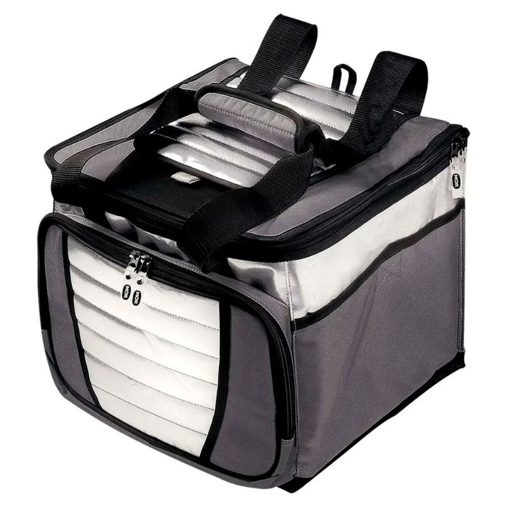 Bolsa Térmica Ice Cooler Dobrável 24 Litros com Divisória Mor