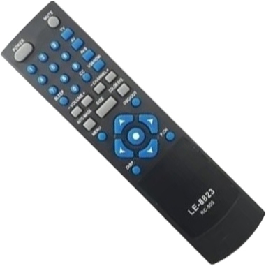 Controle LCD CCE - Similar