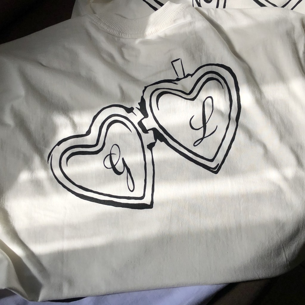 Relicário com Inicial - Comprar com Melhor Preço em Anéis