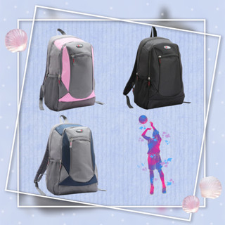 2026 Nova Mochila Juvenil Casual Resistente || Mochila Escolar Classic Style - Republic Vix by Chenson 20434