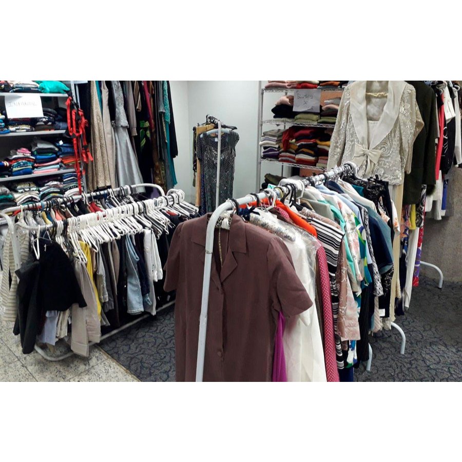 12 Peças Primeira Linha Lote De Roupas Femininas Para Brechó Atacado Revenda e Uso Próprio P M G GG Plus Size Misto