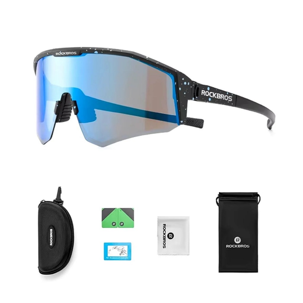 Óculos de Sol Masculino/feminino Corrida Ciclismo Beach Tennis Praia POLARIZADO AJUSTE DE HASTE