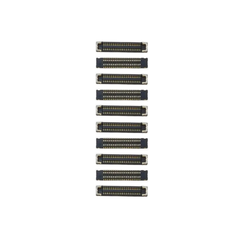 Conector Fpc Carga Placa Mãe Galaxy A20S M12