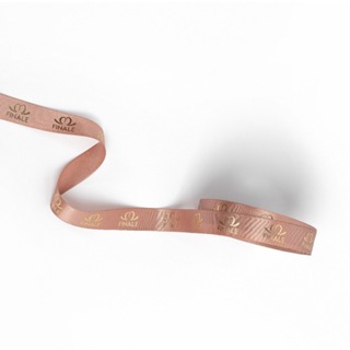 Fita De Cetim Personalizada 22mm / 2,2cm x 10metros em Oferta na Shopee