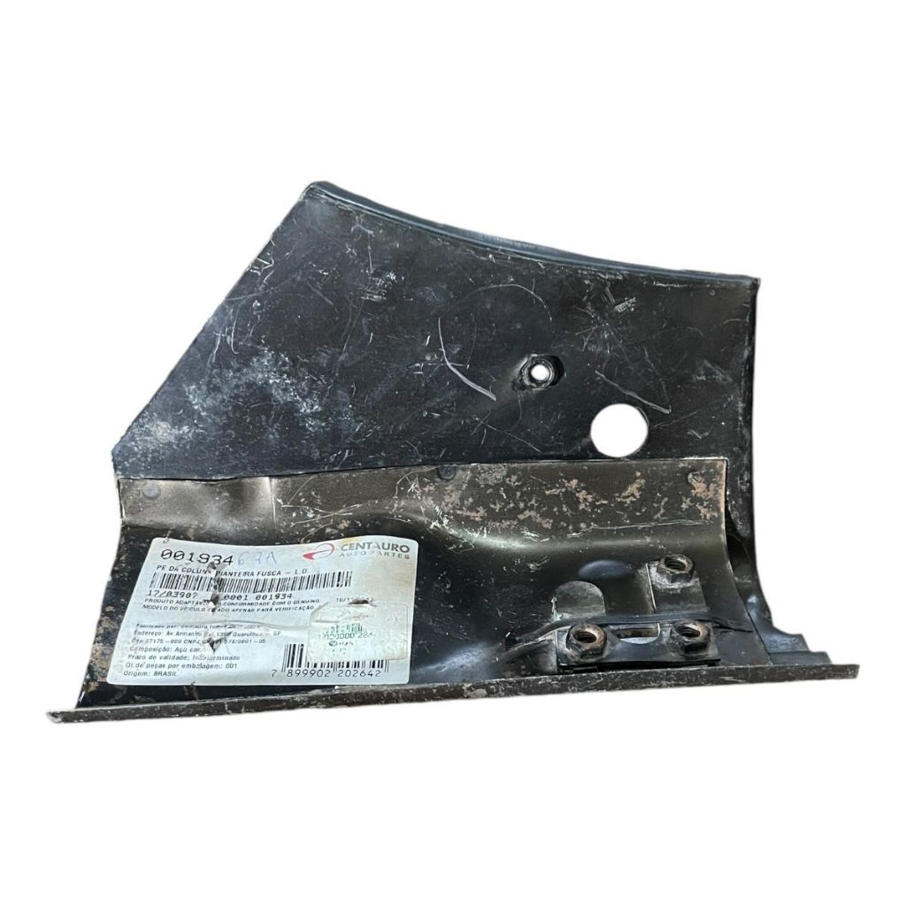Pé de Coluna Reparo Para Fusca até 1996 Centauro LADO DIREITO