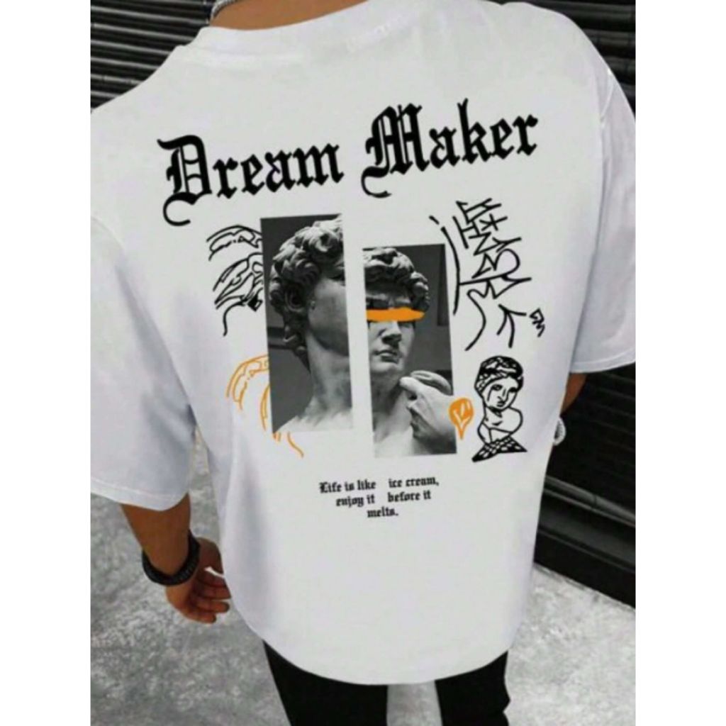Camiseta outfit Oversized streetwear  Estilo rap, streetwear, e atitude. Vista o legado do TRAPBR