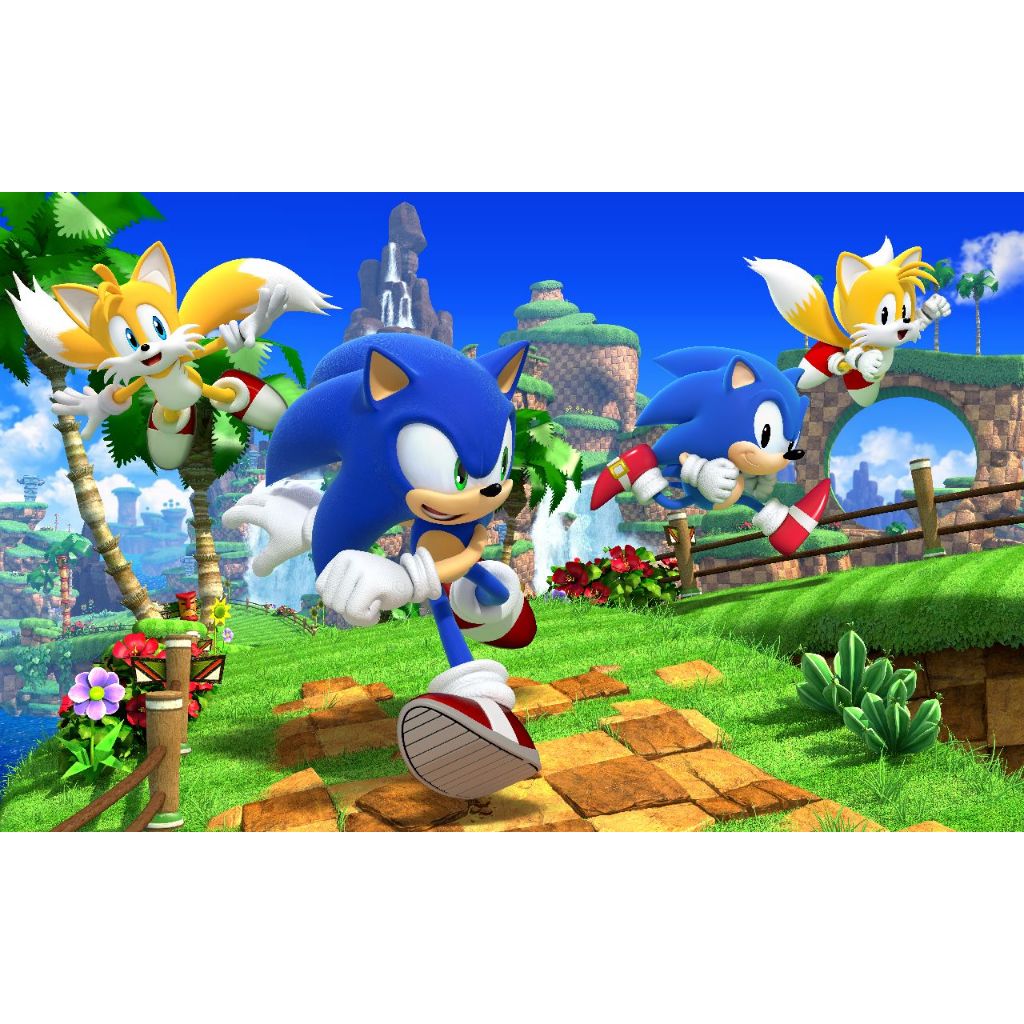 PAPEL ARROZ ESPECIAL SONIC (TAMANHO A4)