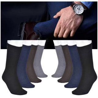 Meia social fina direto da fábrica kit com 12 pares em Oferta na Shopee