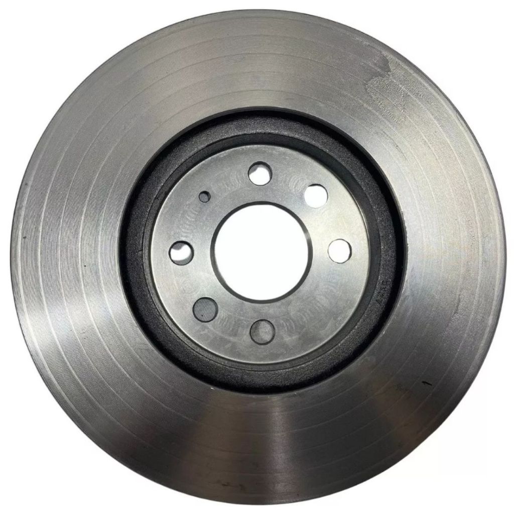 Par Disco Freio Novo Dianteiro Ventilado Gm Astra Vectra — imagem 2 de 2