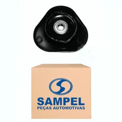 Coxim Amortecedor Dianteiro Corolla Fielder 2003 Á 2008