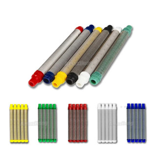 Filtro pistola Airless Graco Titan Wagner várias malhas