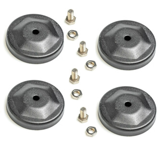 2 Pares Suporte Imã Magnético 75mm Para Starlink Barra de Led Farol Led em Oferta na Shopee