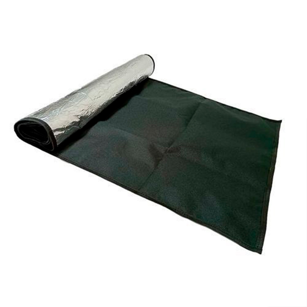 Tapete Isolante Térmico 1,8x0,5m - Teisen - Sports & Outdoors
