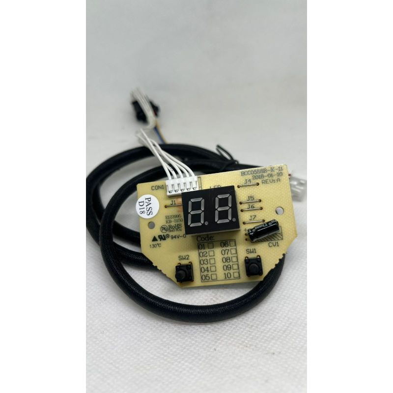 Placa PCI Display Chopeira Philco PCC05I Original
