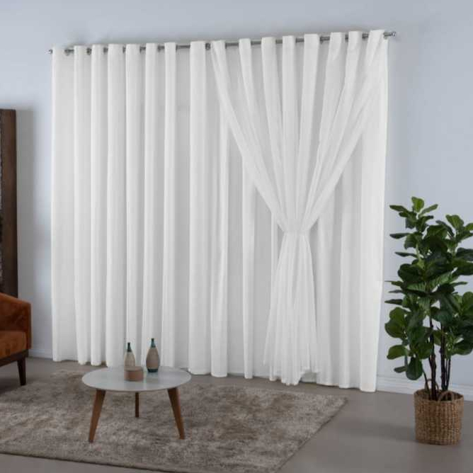 Cortina para Sala 7 Metros: Onde Comprar | BuscaProdutos