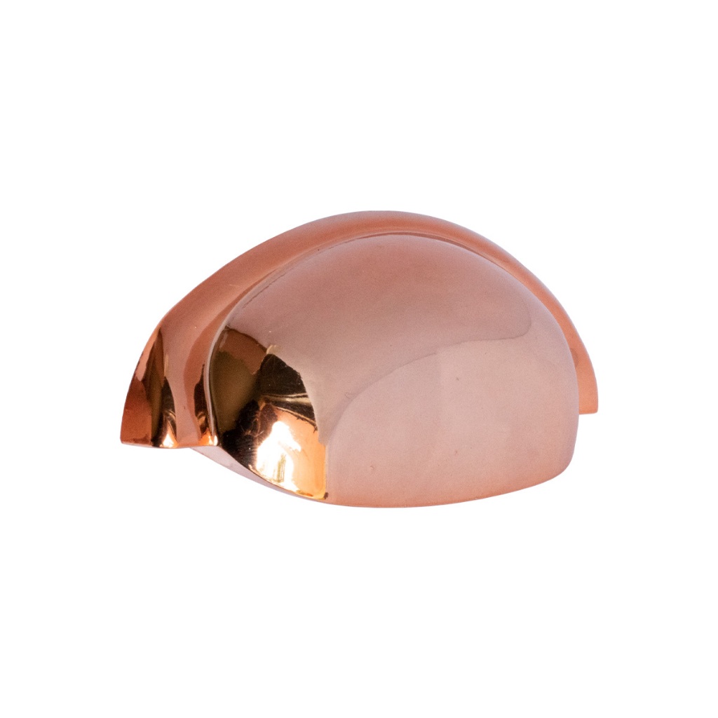 Puxador De Gaveta Antigo Concha Armário Cômoda Retro 96mm