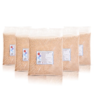 Kit 13,5 kg Areia Higienica Sanitaria Para Gatos Base Mandioca e Milho BIODEDRADAVEL em Oferta na Shopee