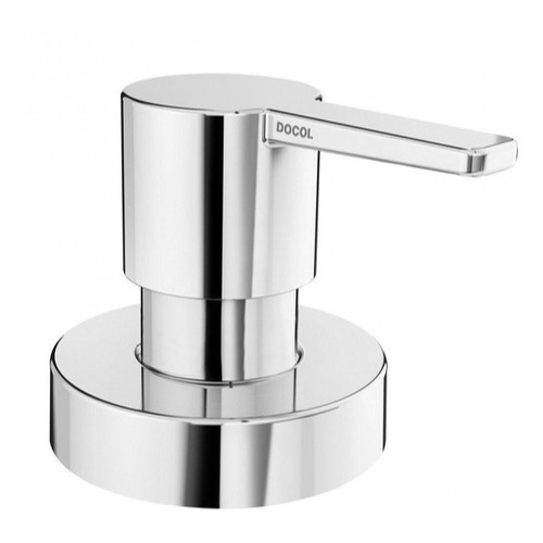 Acabamento Registro Docol Gali p/ Docolbase 1/2" 3/4" e 1" Cromado em Oferta na Shopee