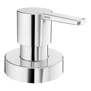 Acabamento Registro Docol Gali p/ Base Docol 1.1/4" e 1.1/2" Cromado em Oferta na Shopee