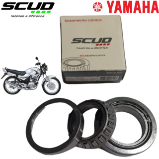 Caixa Direção Cônica Ybr 125 Até 2008 Fz 15 Fz 25 Fazer 250 2018 Neo 115 Neo 125 N-Max 160 Scud em Oferta na Shopee