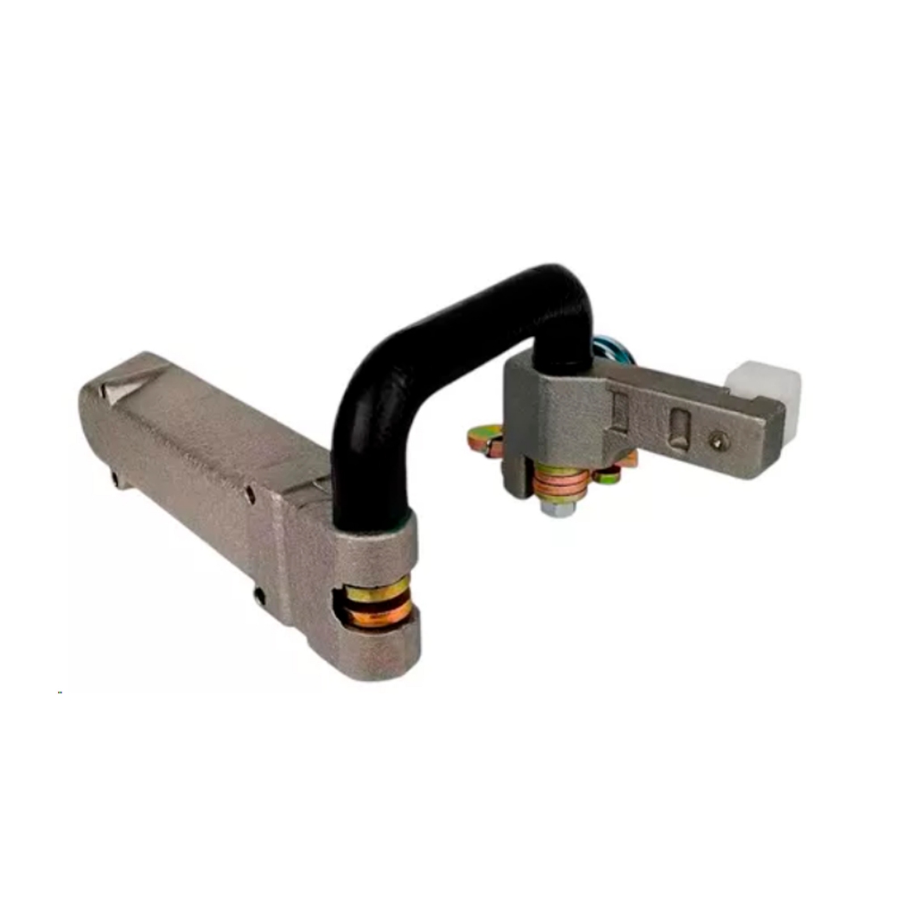 Guia Fechadura Dobradiça Superior Porta Lateral Kombi 97/13