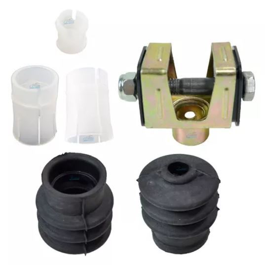 Reparo Haste Trambulador Kit Varão Cambio Kombi