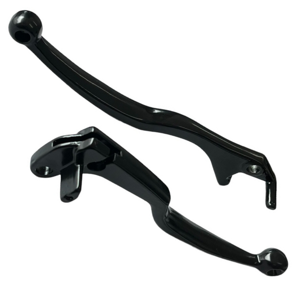 Manete De Freio + Manete Embreagem Para Moto HAOJUE CHOPPER 150 ROAD CBS