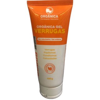 Organica Gel Verrugas 100 gramas - Tratamento de Verrugas em Oferta na Shopee