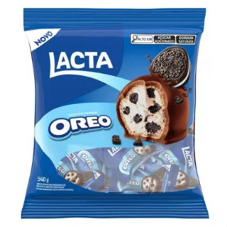Bombom Lacta Oreo - 540g em Oferta na Shopee