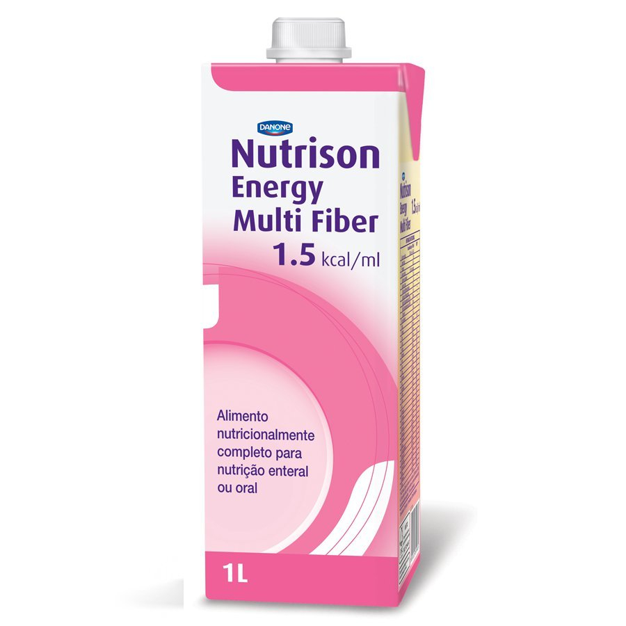 Danone - Nutrison Energy MultiFiber - 1L