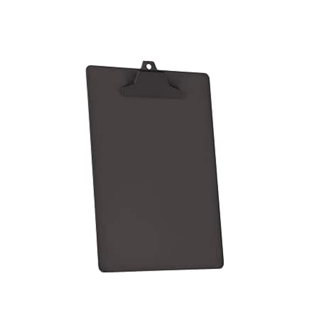 Prancheta Acrimet prend plastico  A4 cor preta131