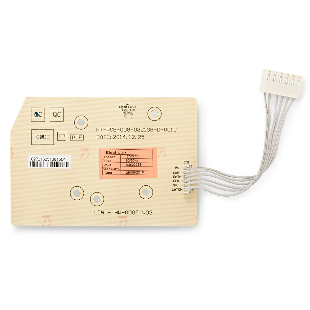 Placa Interface 64503063 Ltd09 Ltd11 Lt12f Lt15f Ltd13 Ltd15