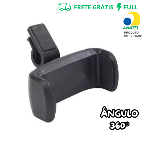 SUPORTE VEICULAR UNIVERSAL AR CONDICIONADO ARTICULADO CJ-350