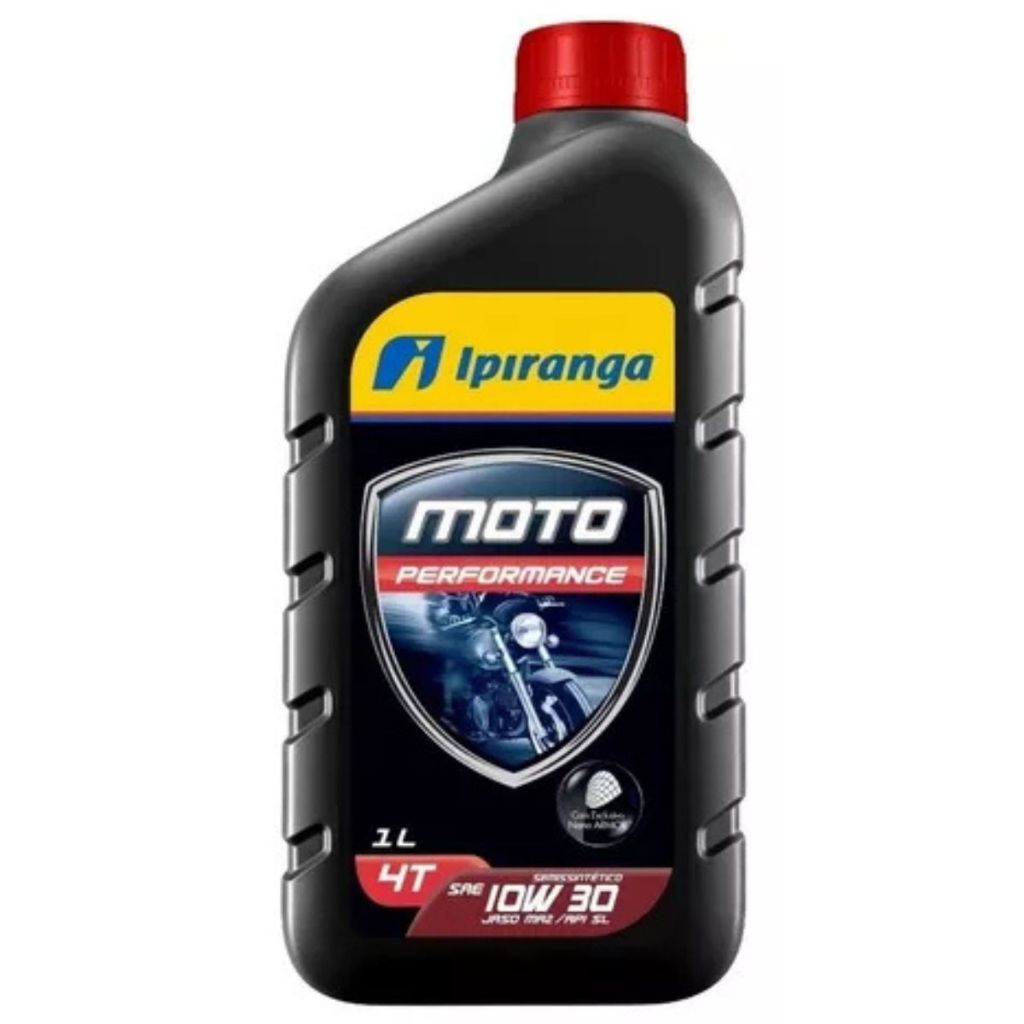 Óleo Performance 10w30 4t 1l Semissintético Ipiranga em Oferta na Shopee