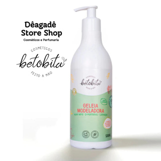 Geleia Modeladora Betobita - 500g em Oferta na Shopee