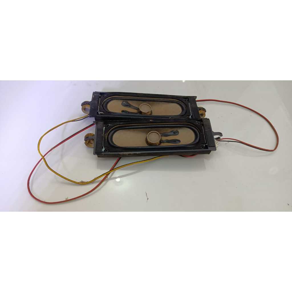 Par Auto Falante Tv  Pl42b450b1