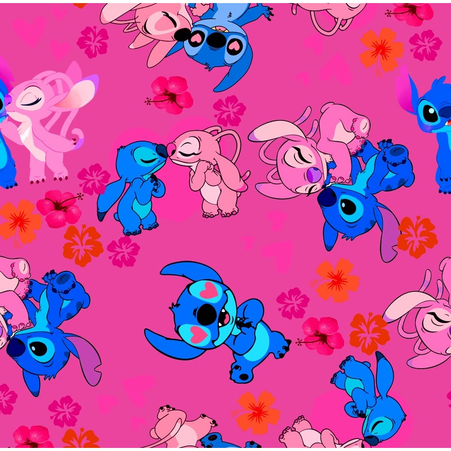 Tecido Oxford Estampado Personagens 65 Varejo Tecidos em Oferta na Shopee