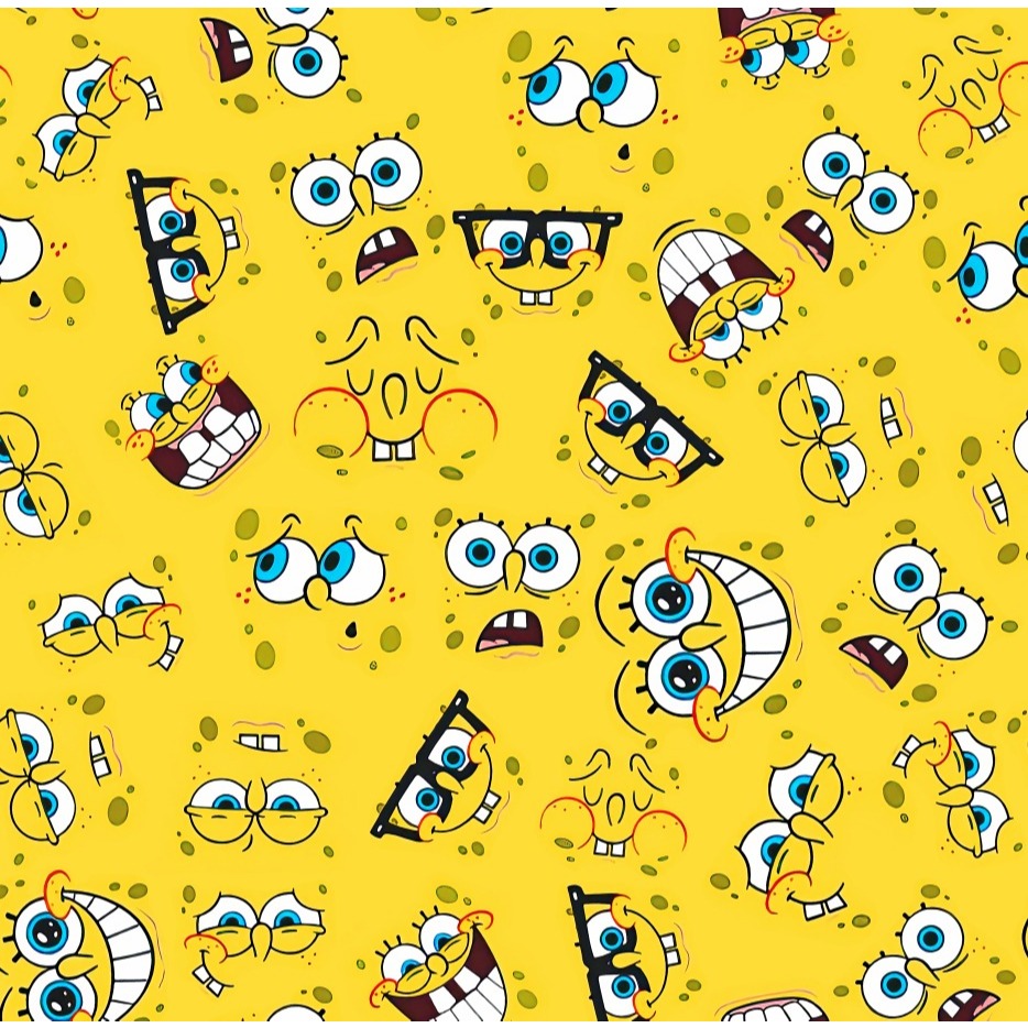 Tecido Oxford Estampado Personagens 69 Varejo Tecidos