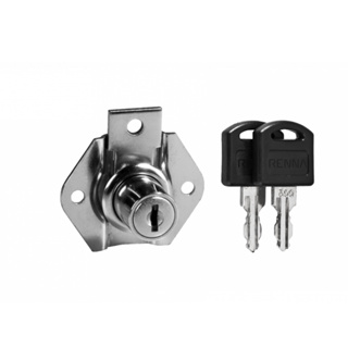 FECHADURA CHAVE FIXA C/BATENTE 16X31 36503283 RENNA em Oferta na Shopee