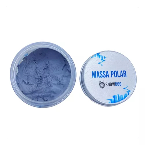 THERMAL PADS MASSA POLAR SNOWDOG MASSA TÉRMICA DE ALTA PERFORMANCE 20G — imagem 2 de 2
