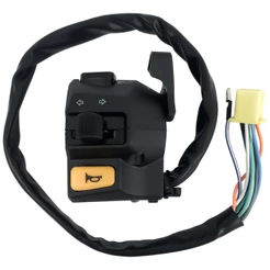 Punho De Luz Suzuki YES 125 2008 A 2010 Lado Esquerdo.