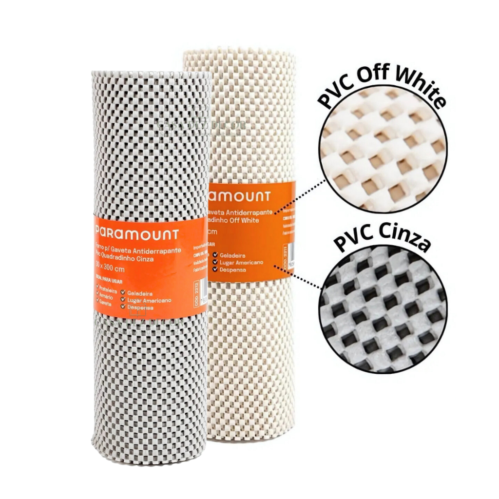 Forro Para Gavetas Armário Geladeira Dispensa Cozinha Antiderrapante Emborrachado Rolo 30cmx 300cm em Oferta na Shopee